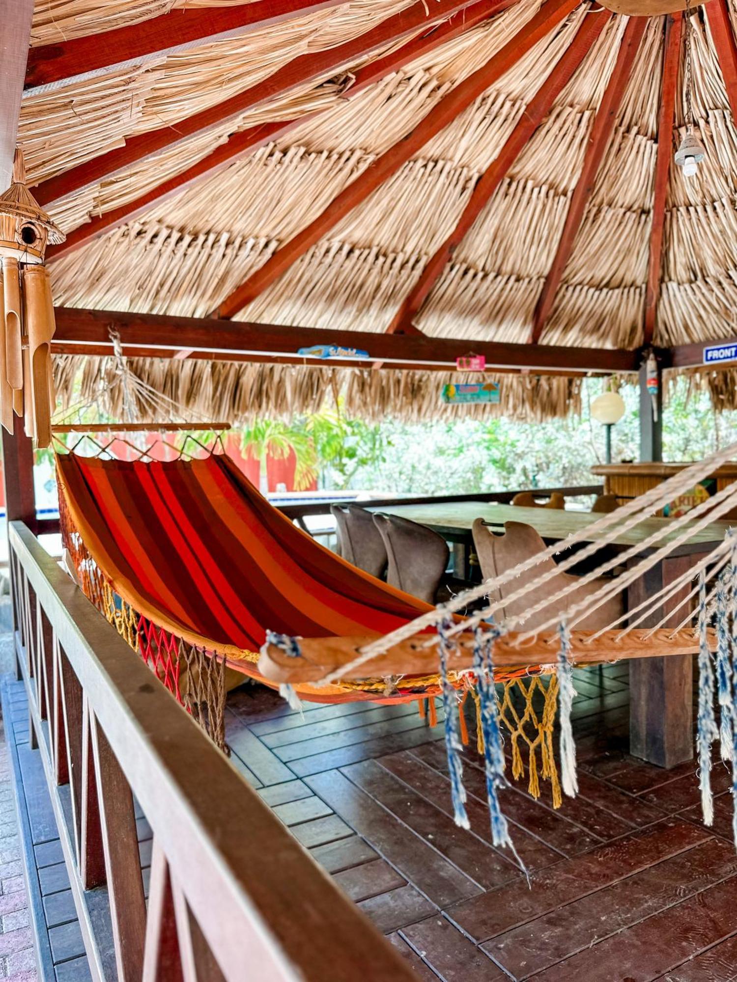 Woodstock Palmresort Curacao Willemstad Exterior foto
